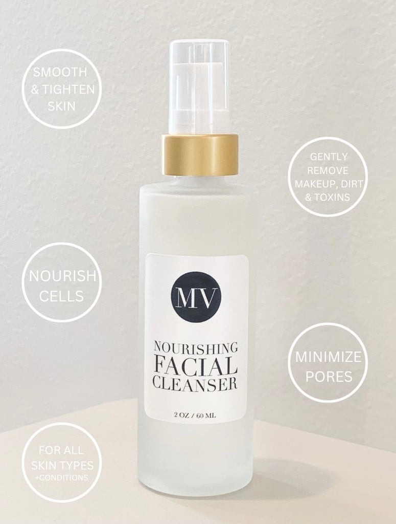 Nourishing Facial Cleanser