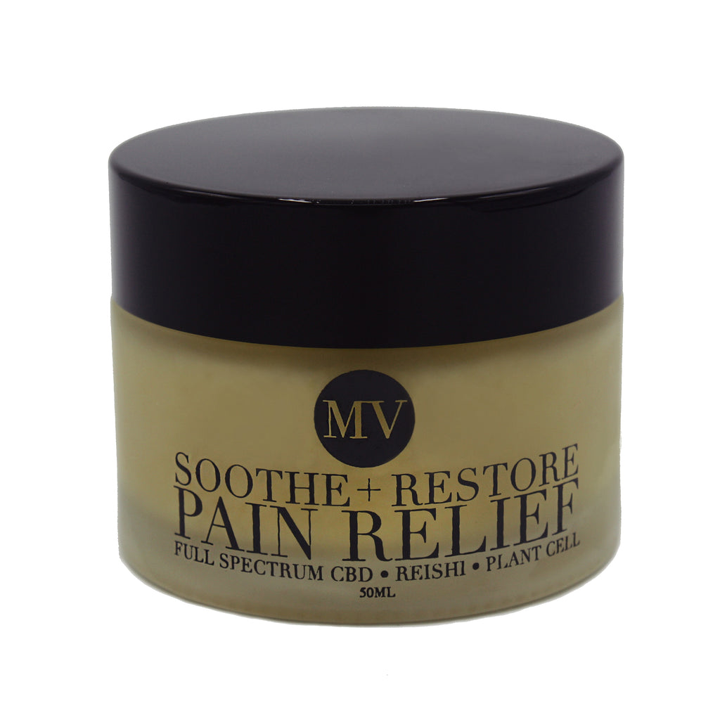 Pain Relief Cream [ Soothe+Restore ]