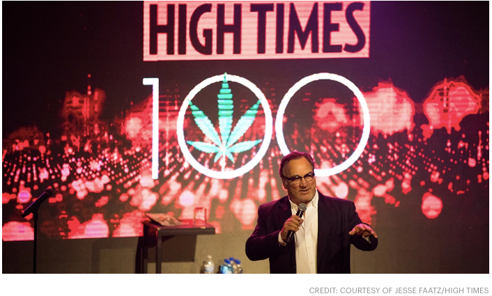 [HT100 + Women Of Weed] High Times Magazine Honors the Cannabis Industry's Most Influential