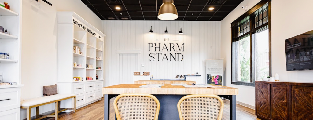 PRESS RELEASE:  Cutting-edge botanical & mushroom wellness brand, MARIA VALENTINO, announces new Intimate Collection and retail partnership with The Pharm Stand’s WellCare center, located in the Villages.