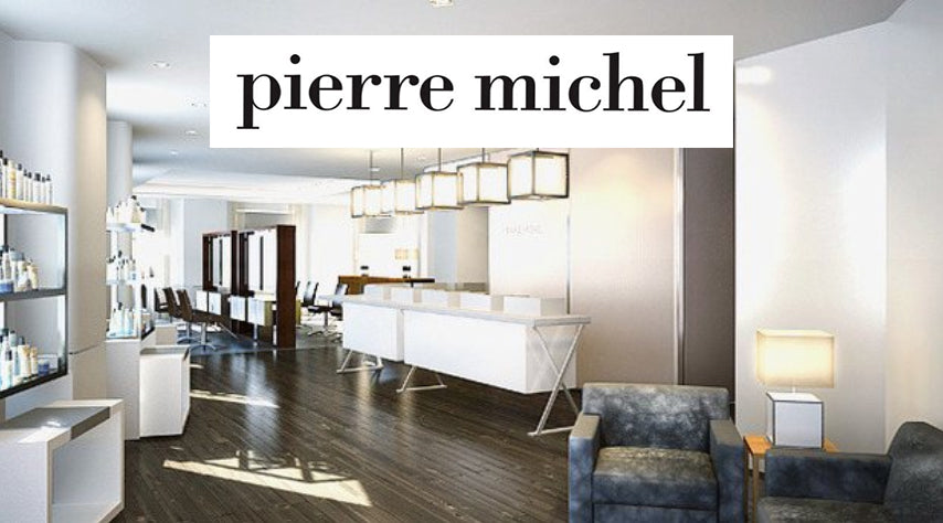 PRESS RELEASE: Pierre Michel Salon Announces Partnership with Maria Valentino