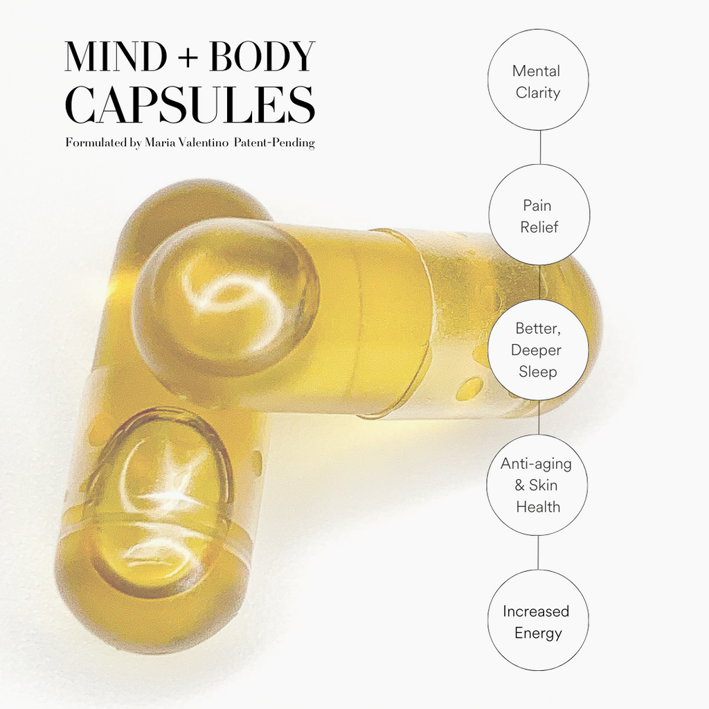 Mind+Body Capsules