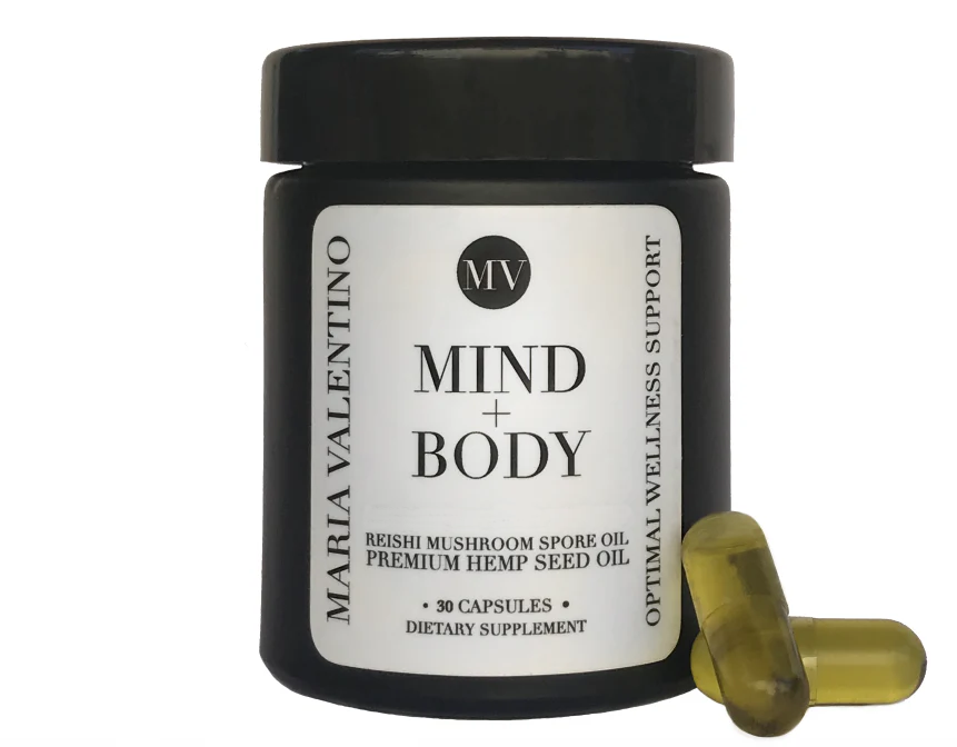 Mind+Body Capsules