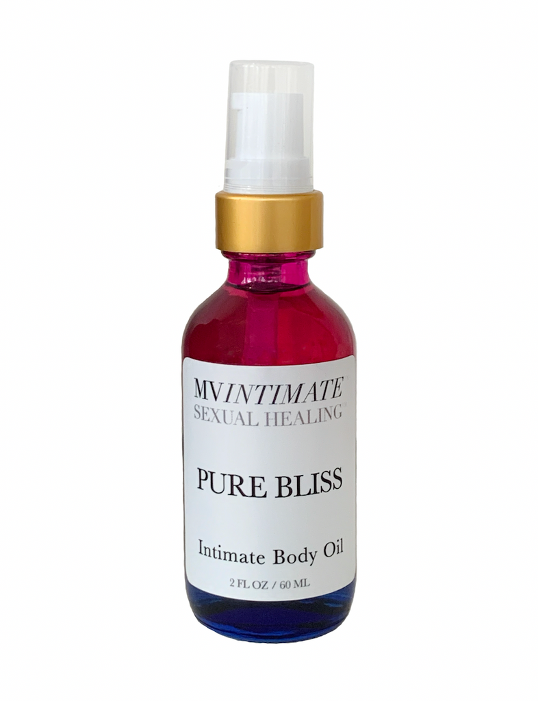 PURE BLISS • Intimate Body Oil