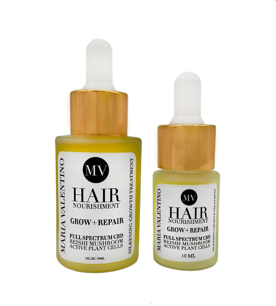 HAIR Nourishment Serum [Grow+Repair]